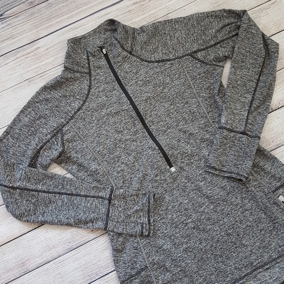 Athleta Tops - Athleta Running Wild 3.0 Half Zip